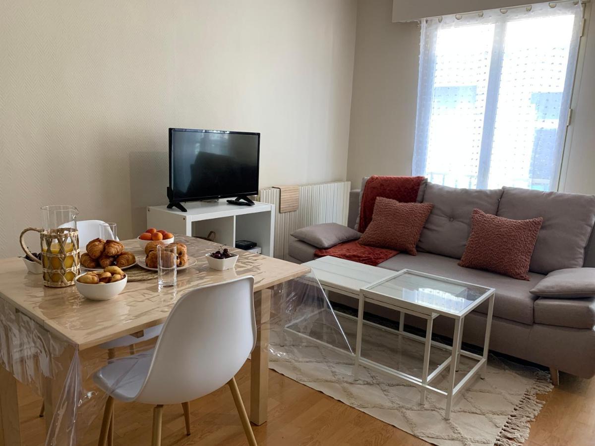 ليبورن Joli Appartement En Plein Centre المظهر الخارجي الصورة