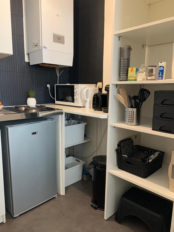 ليبورن Joli Appartement En Plein Centre المظهر الخارجي الصورة